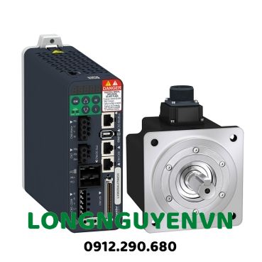 Khám phá bộ điều khiển Lexium 28 & Động cơ servo Schneider Khám phá bộ điều khiển Lexium 28 & Động cơ servo Schneider